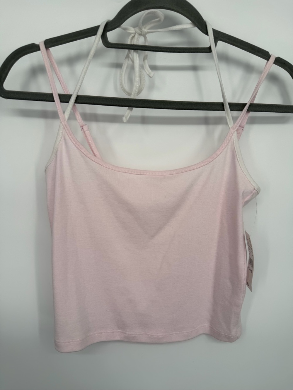 Pacsun Light Pink Spaghetti Strap Camisole Top